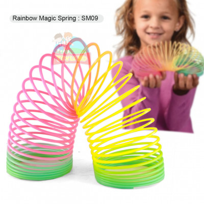 Rainbow Magic Spring : SM09